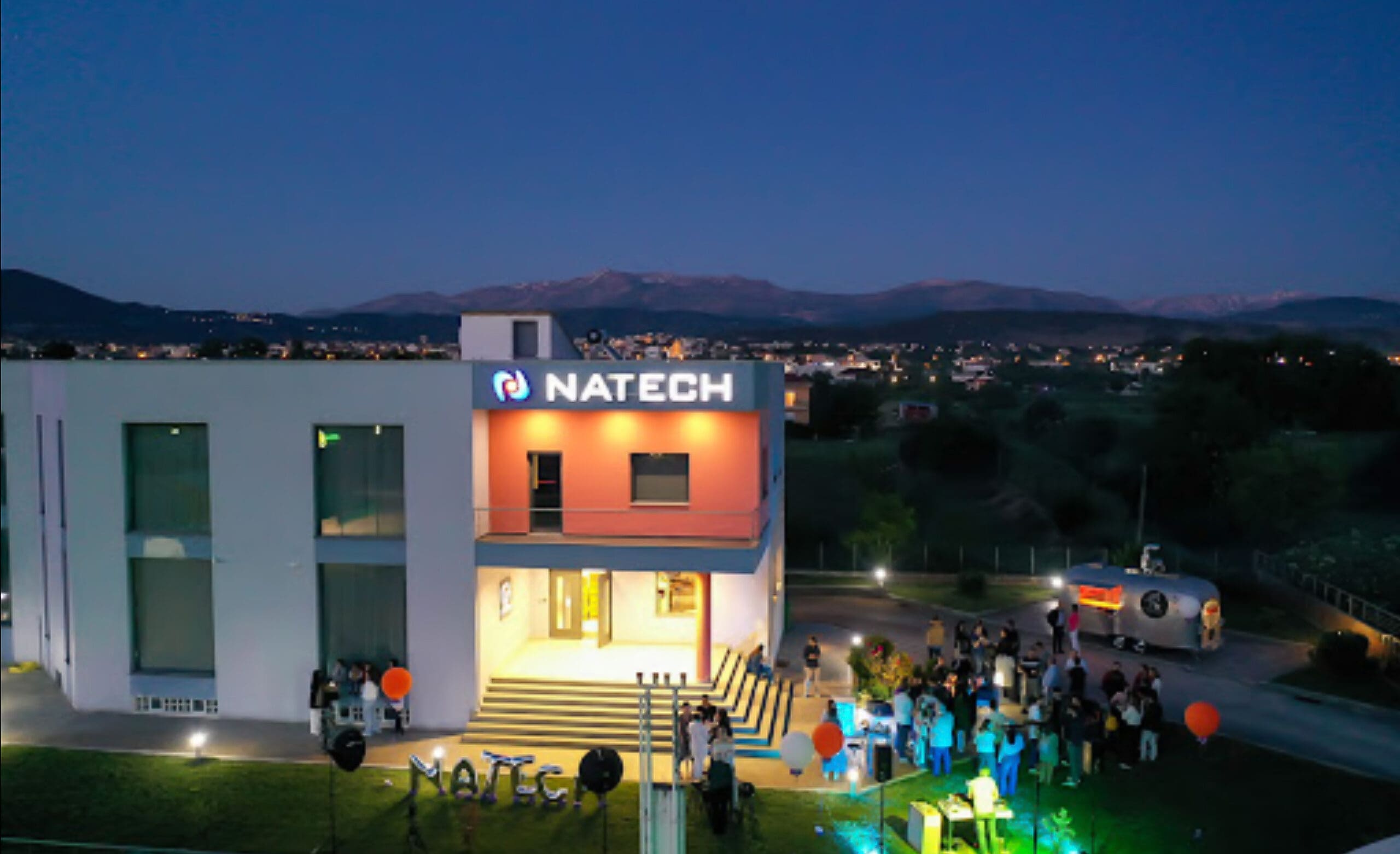 Natech news: From a Small Office in Ioannina to a growing Fintech Force: Reflections of a Journey