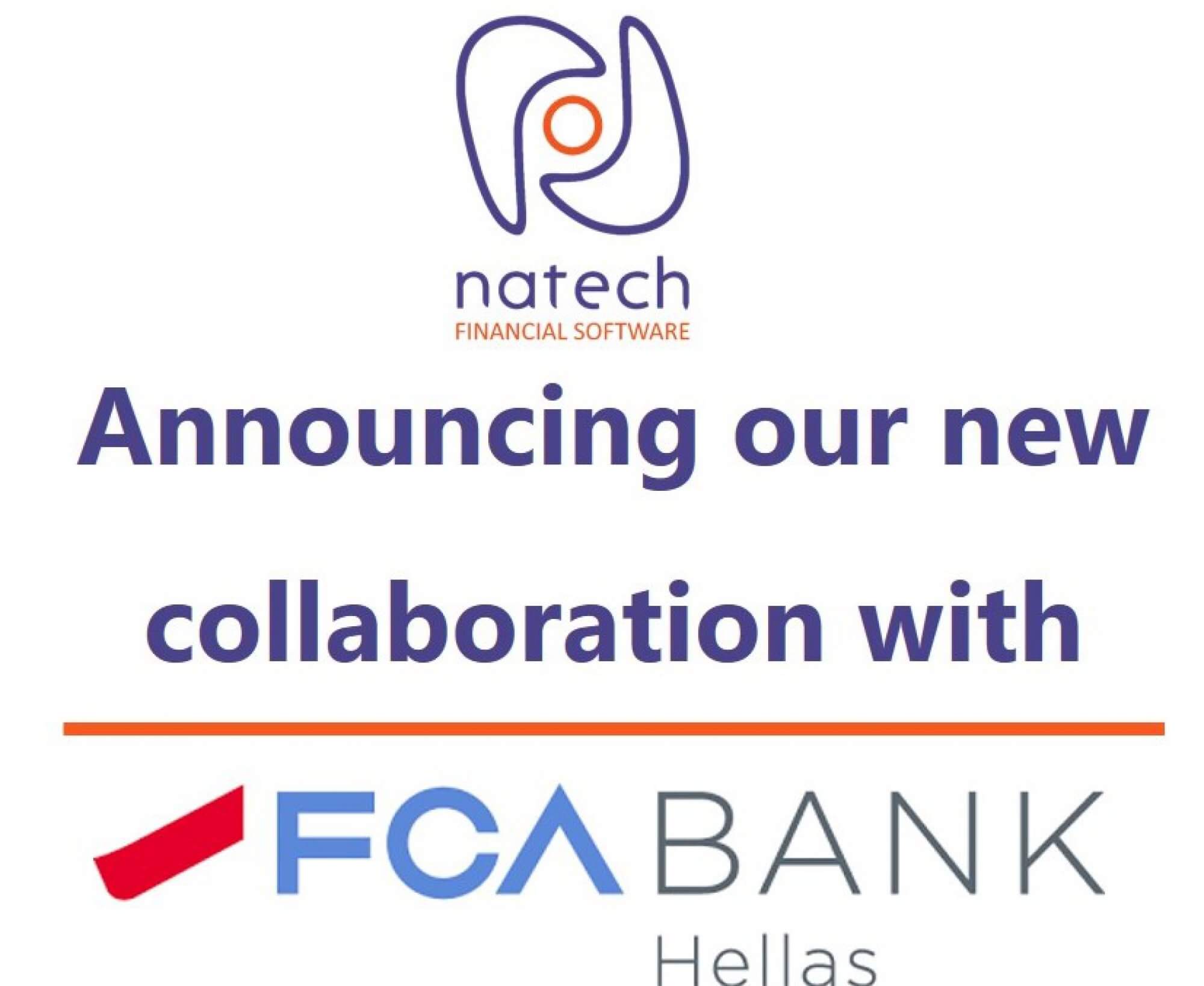 Natech news: New collaboration with FCA BANK