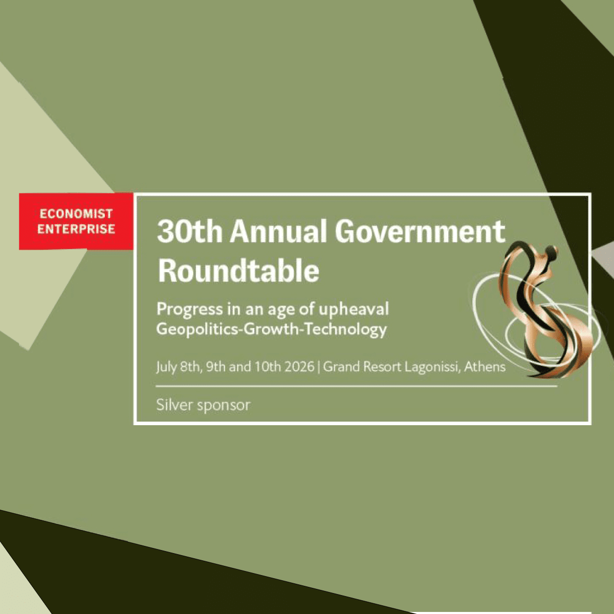 Natech events: Natech at the 30th Annual Government Roundtable by Economist Impact