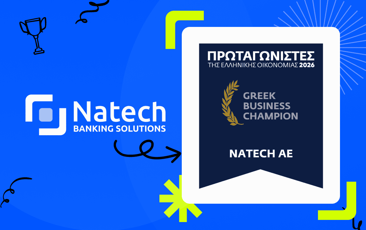 Natech news: Natech Named a “Greek Business Champion” at the Protagonists of the Greek Economy Awards 2026